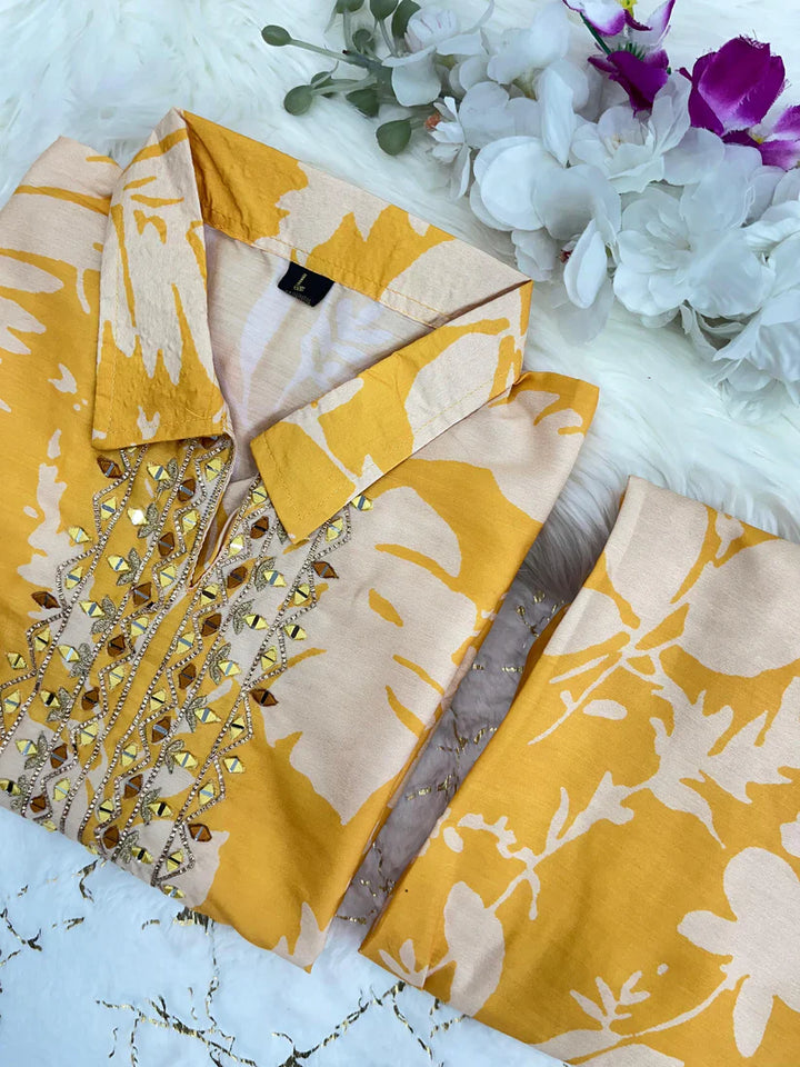 Shop Lable Lable mishwa Featuring beautiful Heavy Co-ord Set – Lablemishwa